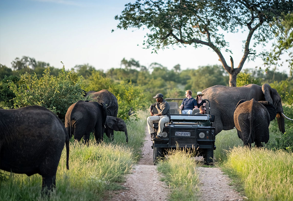 Maasai Mara, Kenya