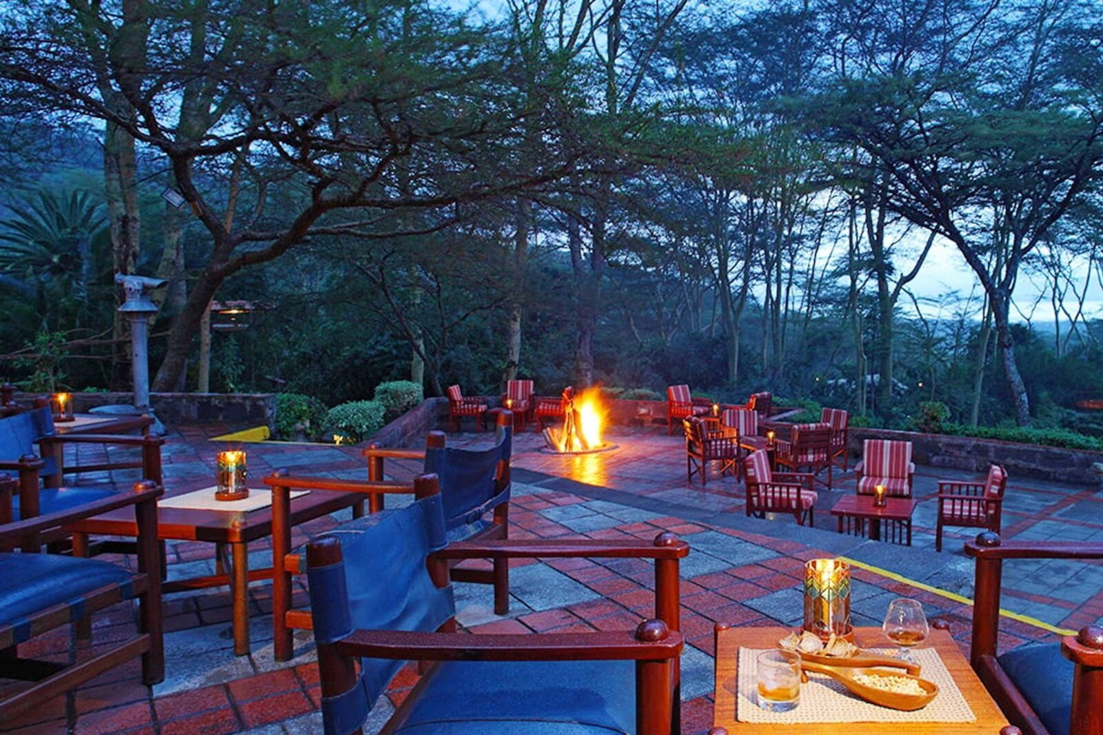 Sarova Lion Hill Game Lodge